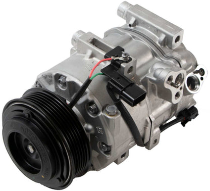 Four Seasons New DOOWON DVE18 Compressor w/ Clutch 178348