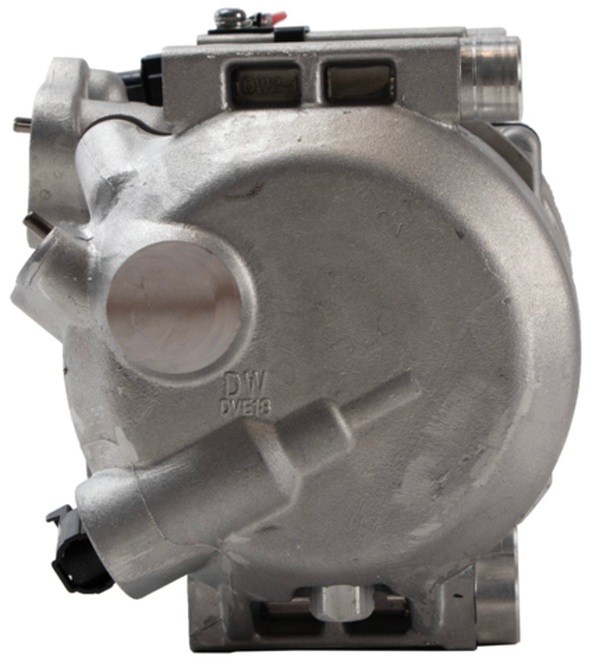 Four Seasons New DOOWON DVE18 Compressor w/ Clutch 178348