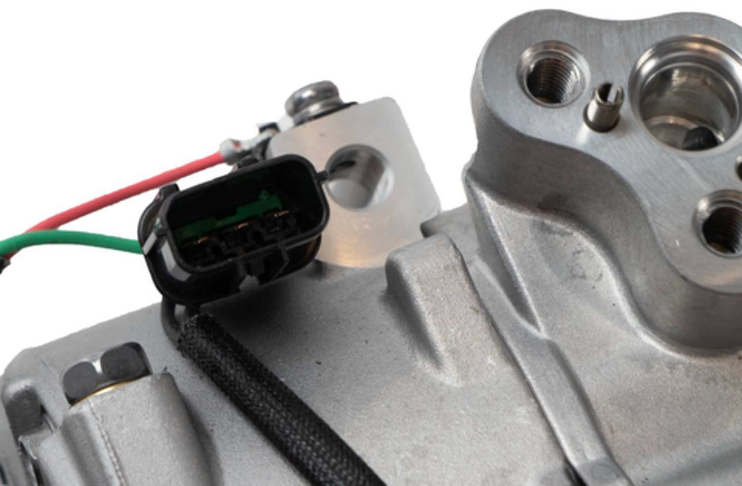 Four Seasons New DOOWON DVE18 Compressor w/ Clutch 178348