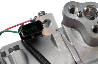 Four Seasons New DOOWON DVE18 Compressor w/ Clutch 178348