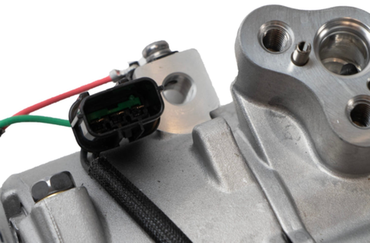 Four Seasons New DOOWON DVE18 Compressor w/ Clutch 178348