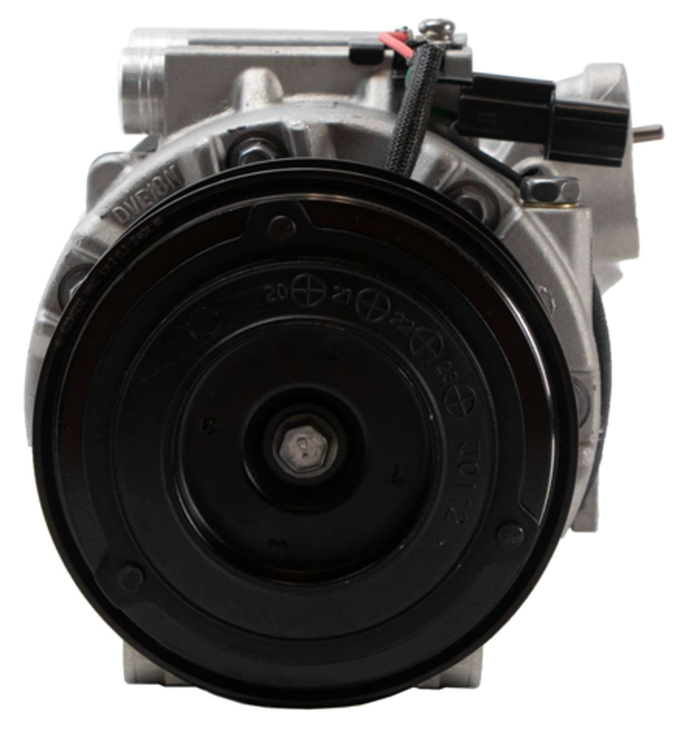Four Seasons New DOOWON DVE18 Compressor w/ Clutch 178348