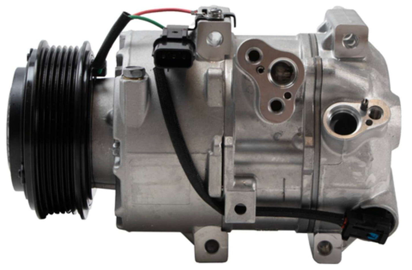 Four Seasons New DOOWON DVE18 Compressor w/ Clutch 178348