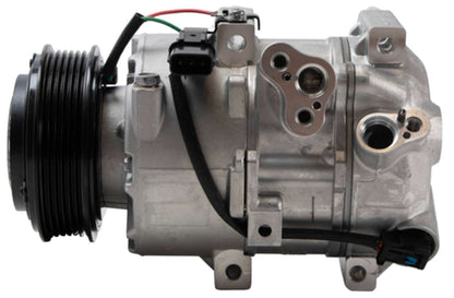 Four Seasons New DOOWON DVE18 Compressor w/ Clutch 178348