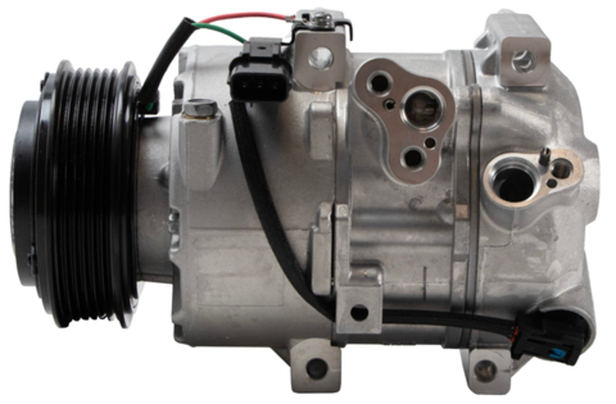 Four Seasons New DOOWON DVE18 Compressor w/ Clutch 178348