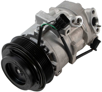 Four Seasons New Halla DVE12 Compressor w/ Clutch 178349