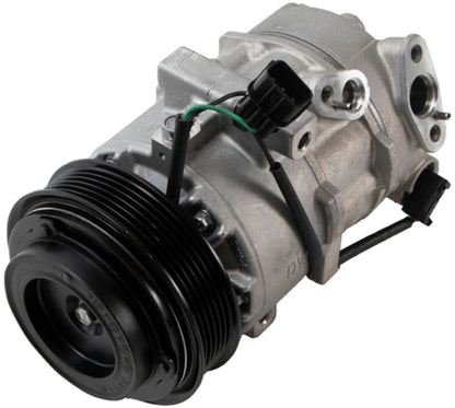 Four Seasons New Halla DVE12 Compressor w/ Clutch 178349