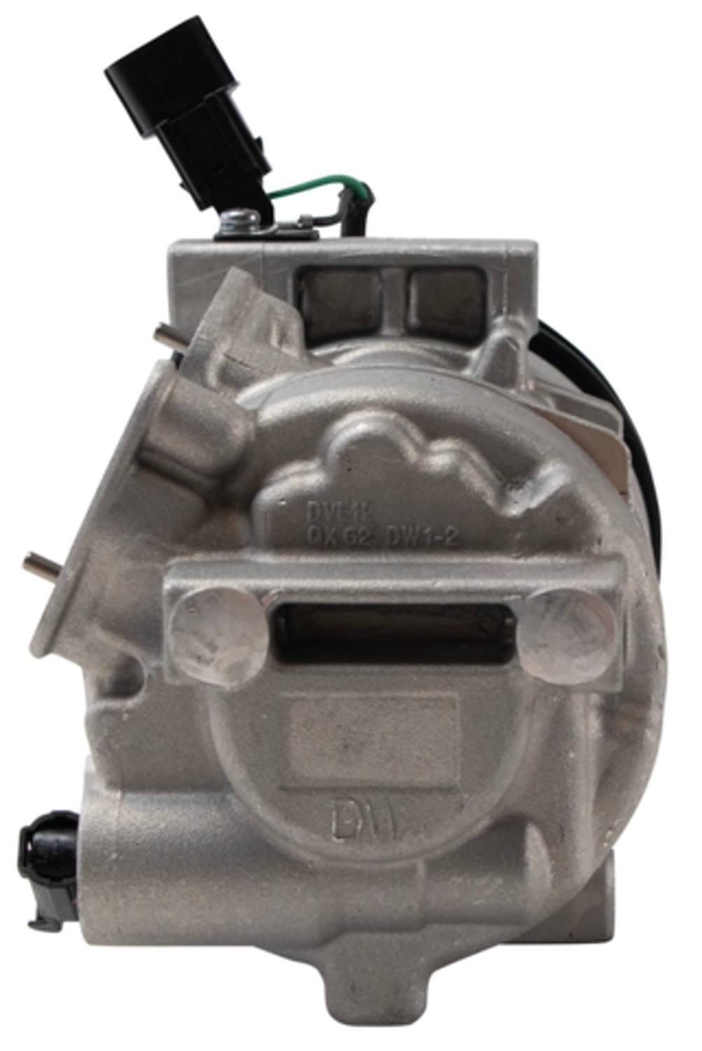 Four Seasons New Halla DVE12 Compressor w/ Clutch 178349