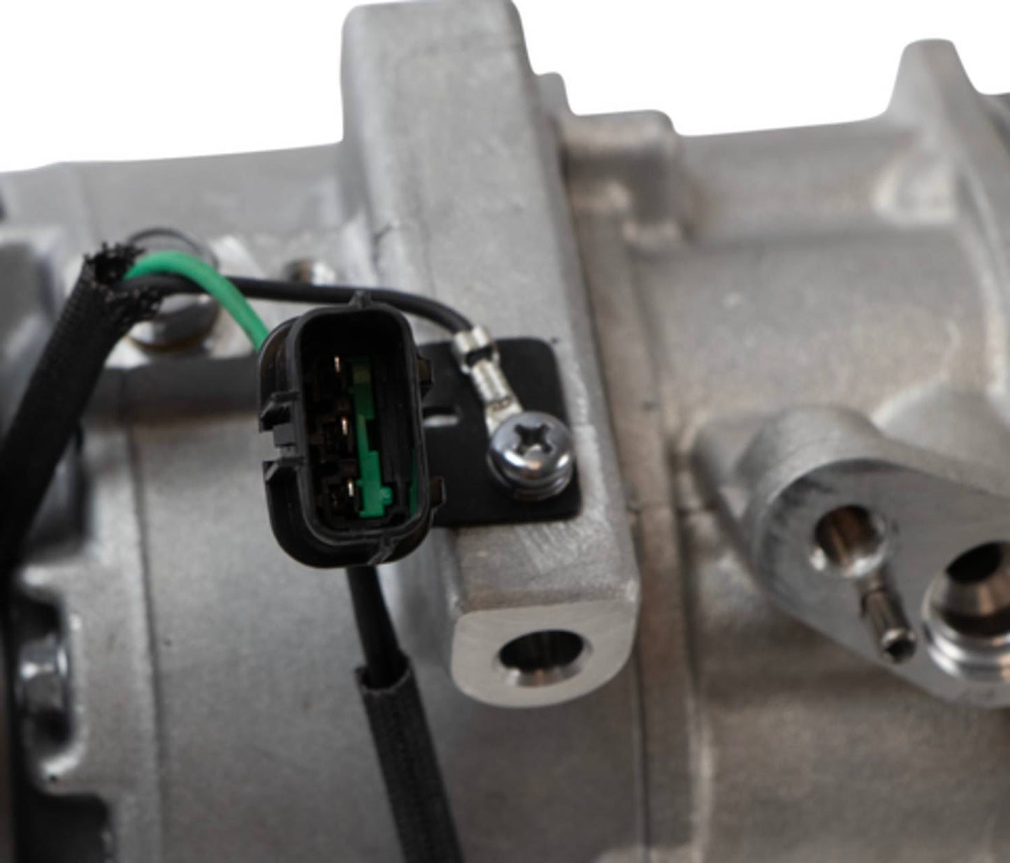 Four Seasons New Halla DVE12 Compressor w/ Clutch 178349