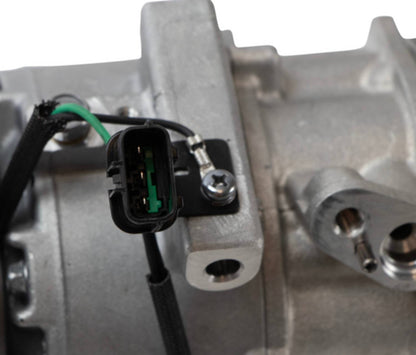 Four Seasons New Halla DVE12 Compressor w/ Clutch 178349