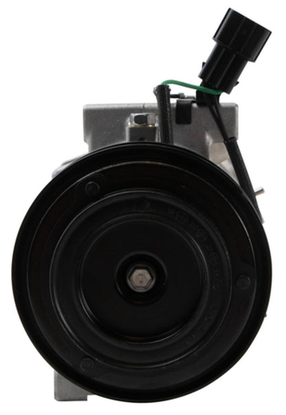 Four Seasons New Halla DVE12 Compressor w/ Clutch 178349