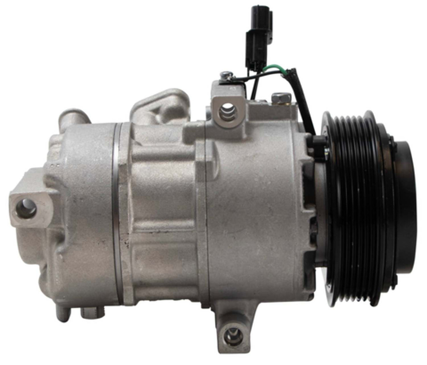 Four Seasons New Halla DVE12 Compressor w/ Clutch 178349