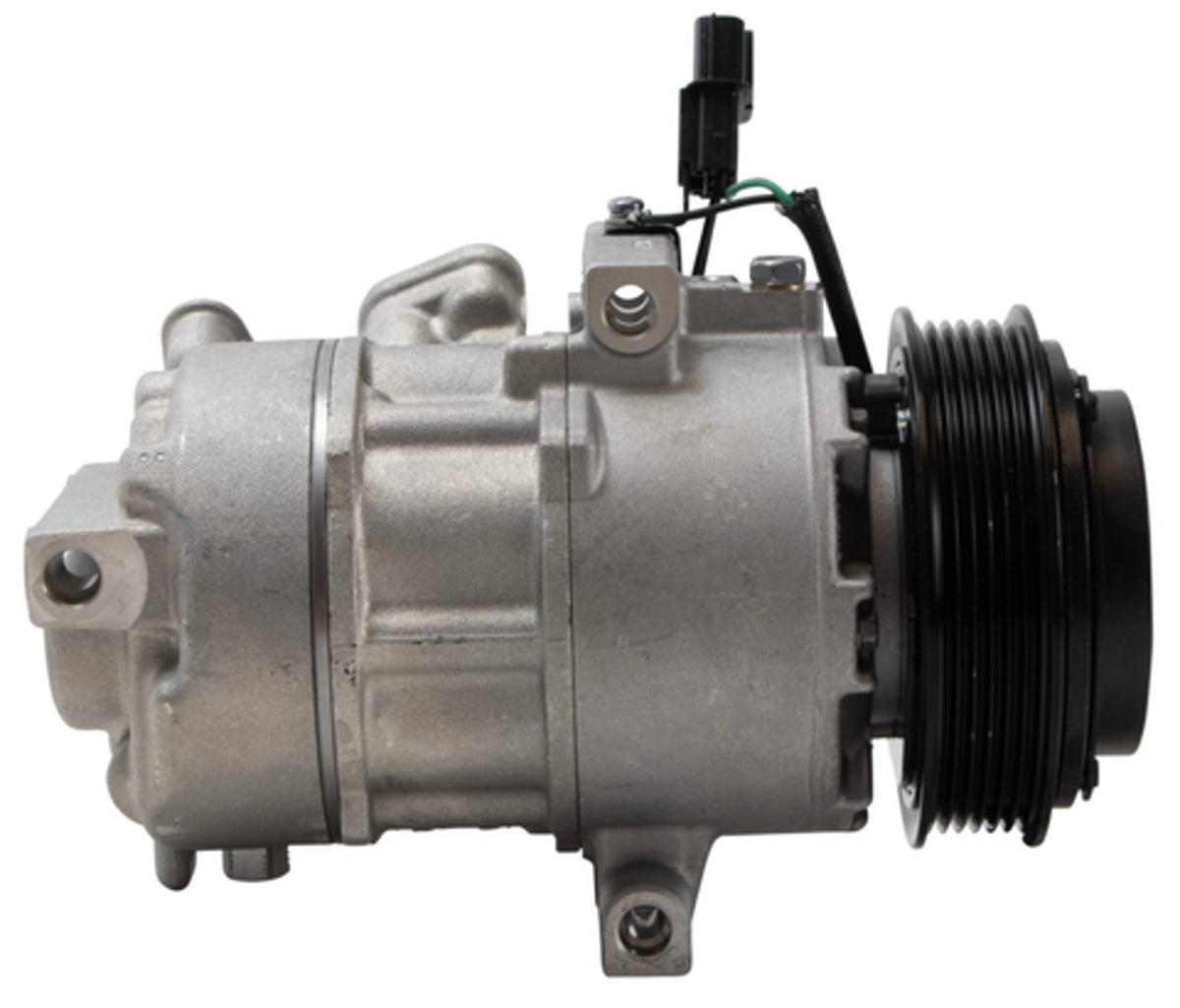 Four Seasons New Halla DVE12 Compressor w/ Clutch 178349