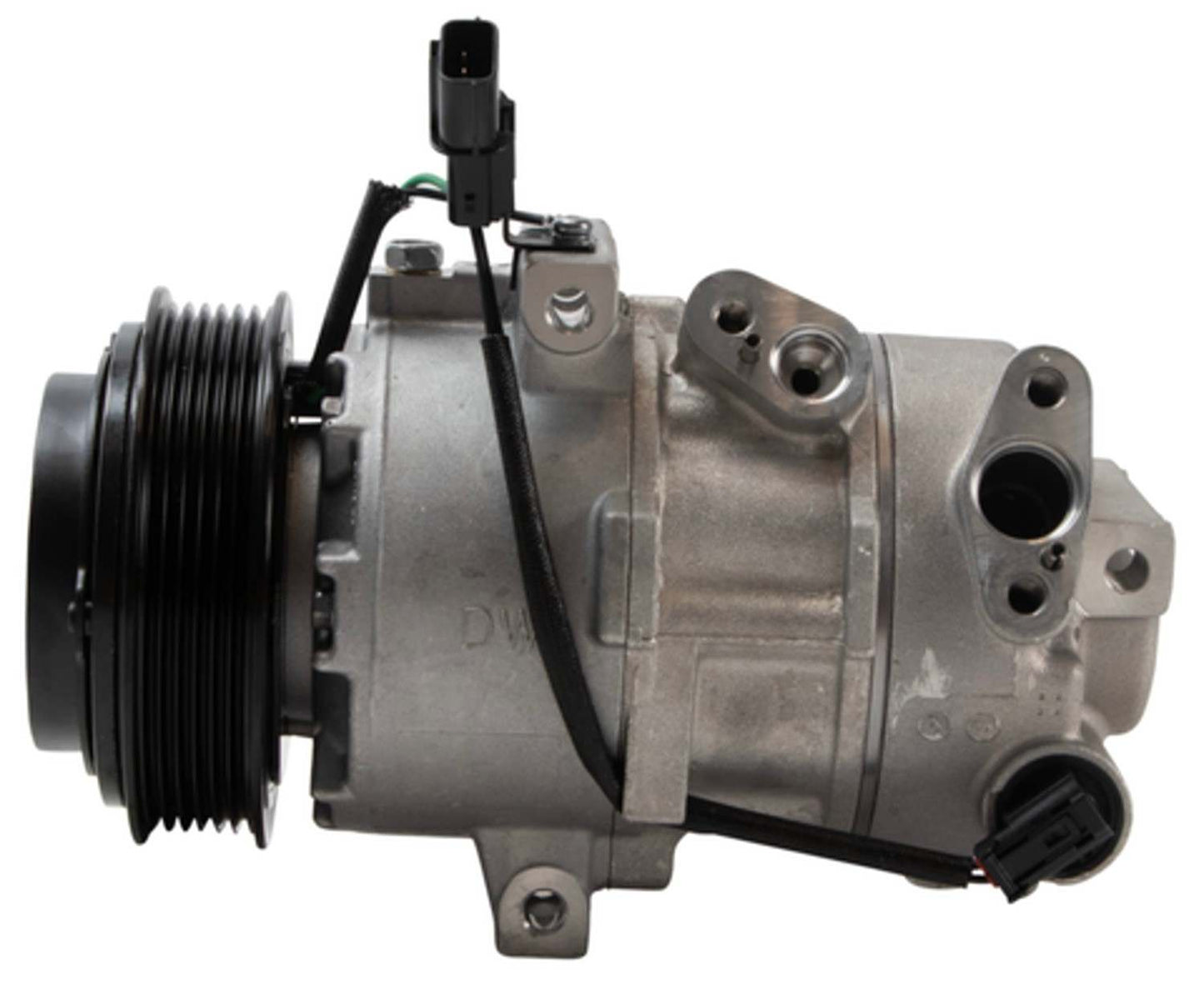 Four Seasons New Halla DVE12 Compressor w/ Clutch 178349