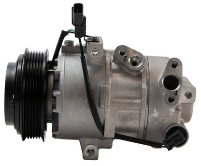 Four Seasons New Halla DVE12 Compressor w/ Clutch 178349