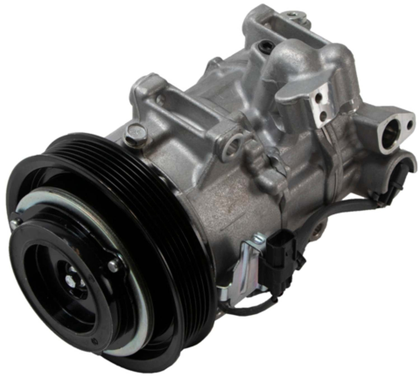 Four Seasons New Nippondenso 6SAS14C Compressor w/ Clutch 178350