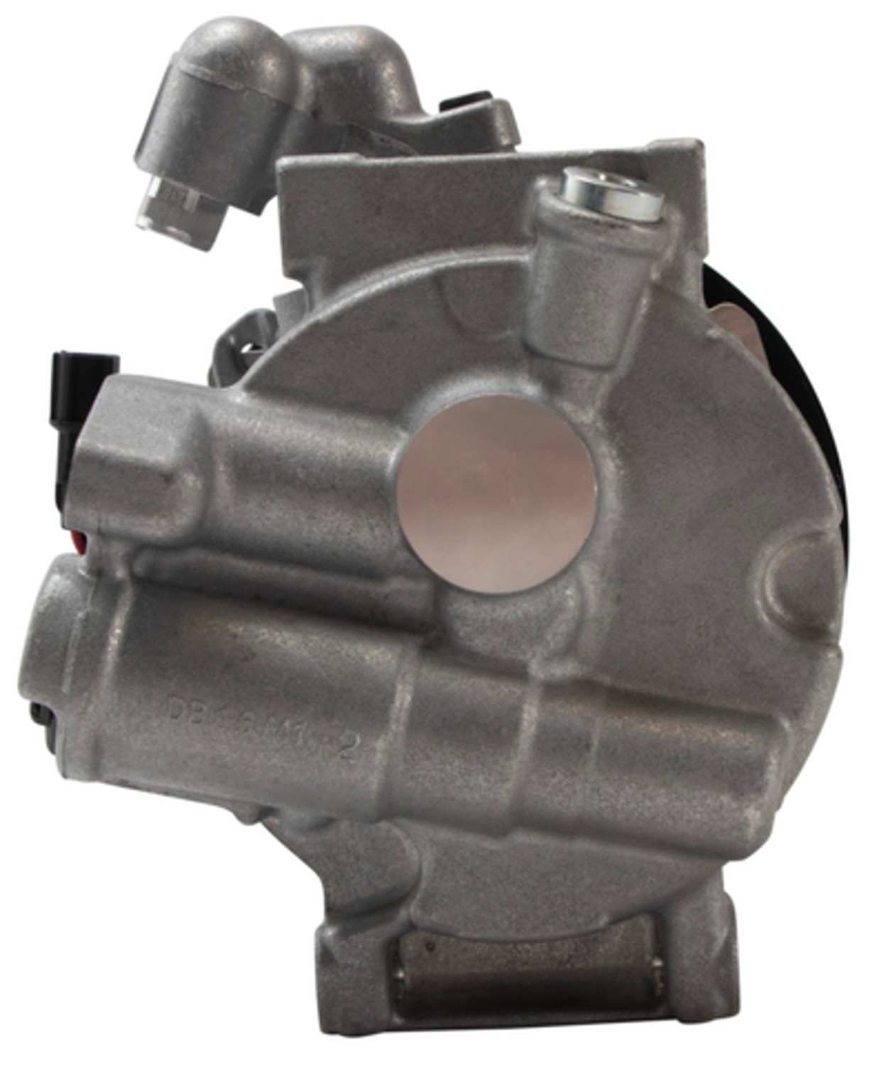 Four Seasons New Nippondenso 6SAS14C Compressor w/ Clutch 178350