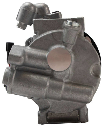 Four Seasons New Nippondenso 6SAS14C Compressor w/ Clutch 178350