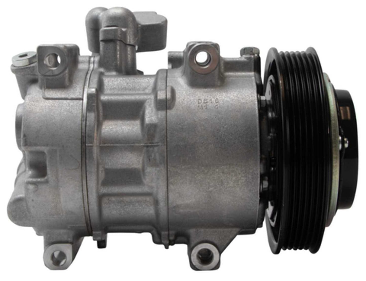 Four Seasons New Nippondenso 6SAS14C Compressor w/ Clutch 178350