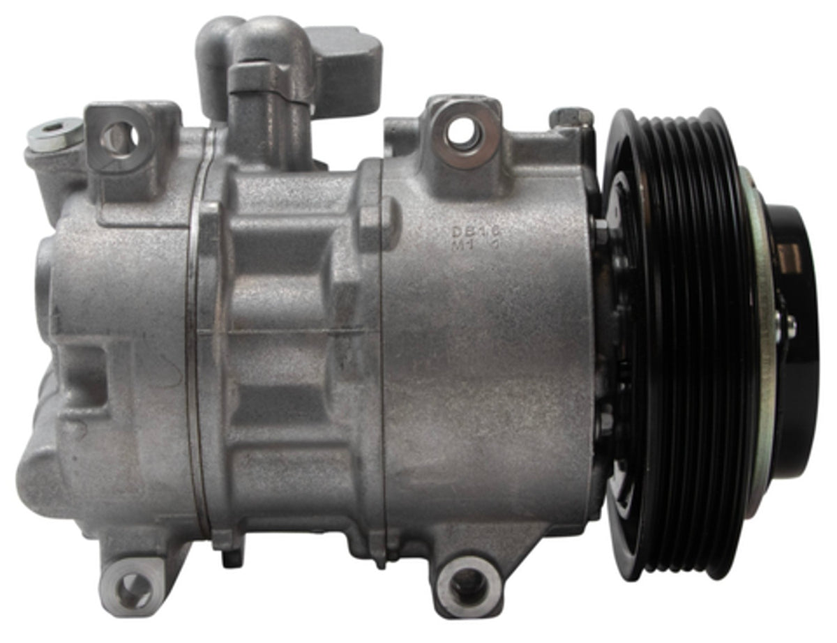 Four Seasons New Nippondenso 6SAS14C Compressor w/ Clutch 178350