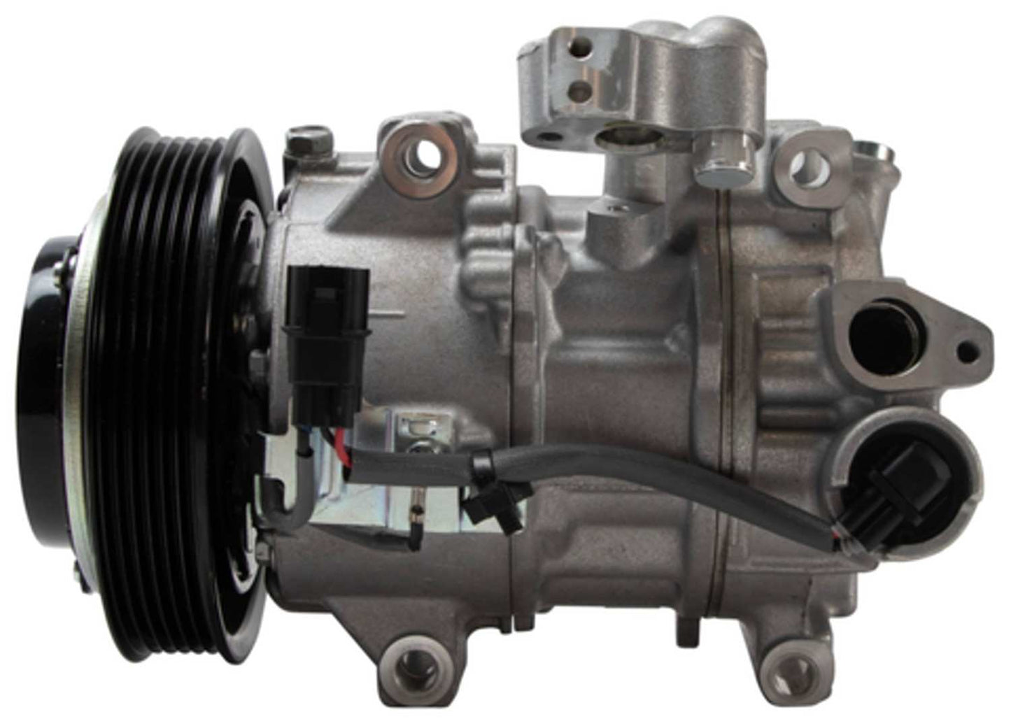 Four Seasons New Nippondenso 6SAS14C Compressor w/ Clutch 178350