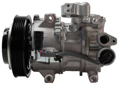 Four Seasons New Nippondenso 6SAS14C Compressor w/ Clutch 178350