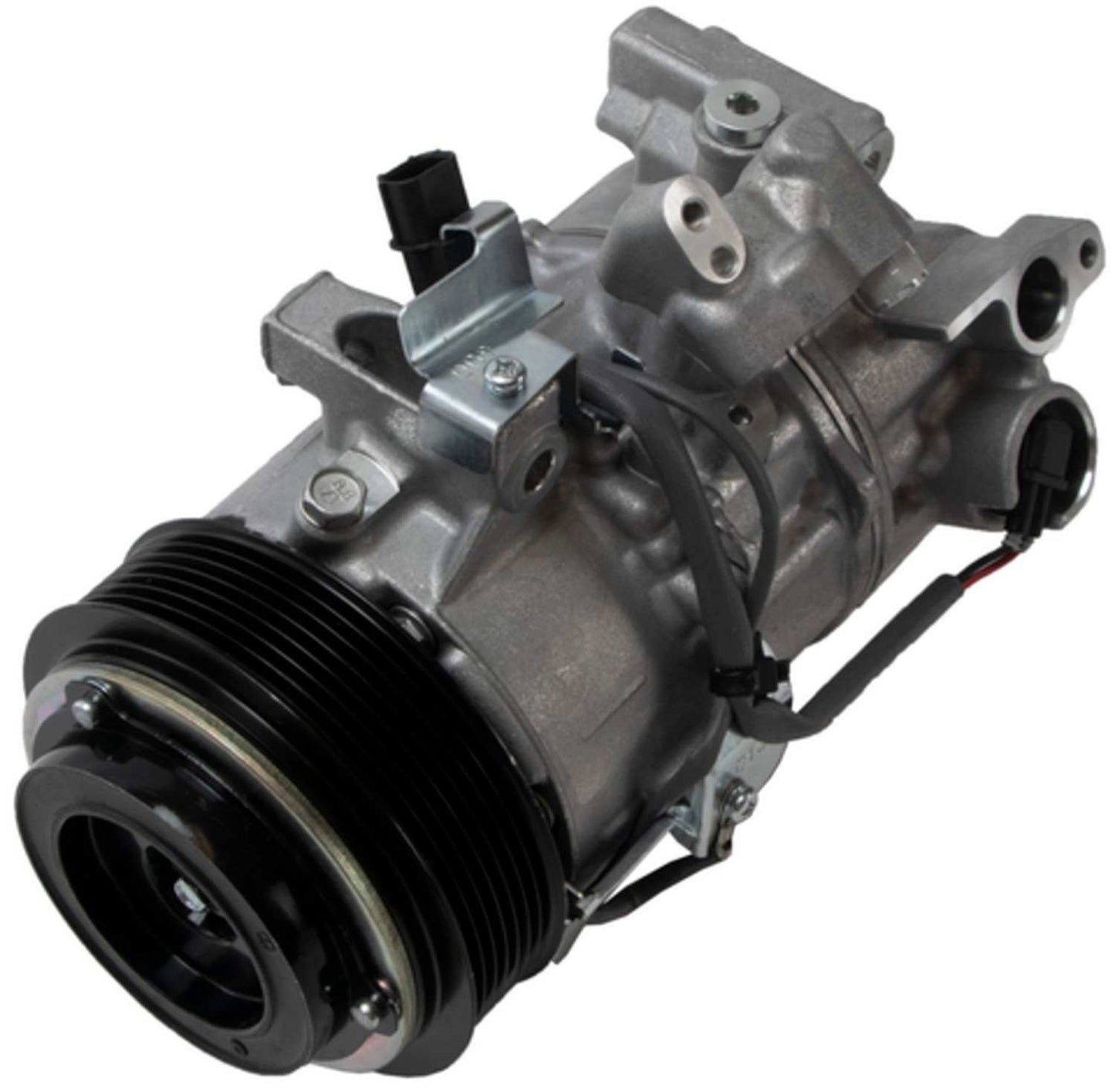 Four Seasons New Nippondenso 6SAS14C Compressor w/ Clutch 178351
