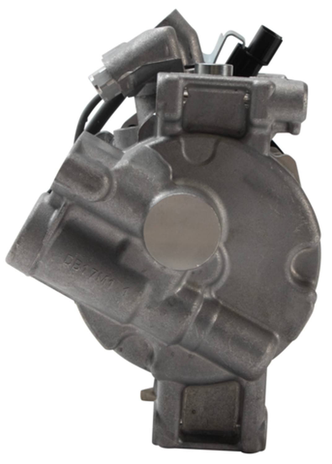 Four Seasons New Nippondenso 6SAS14C Compressor w/ Clutch 178351