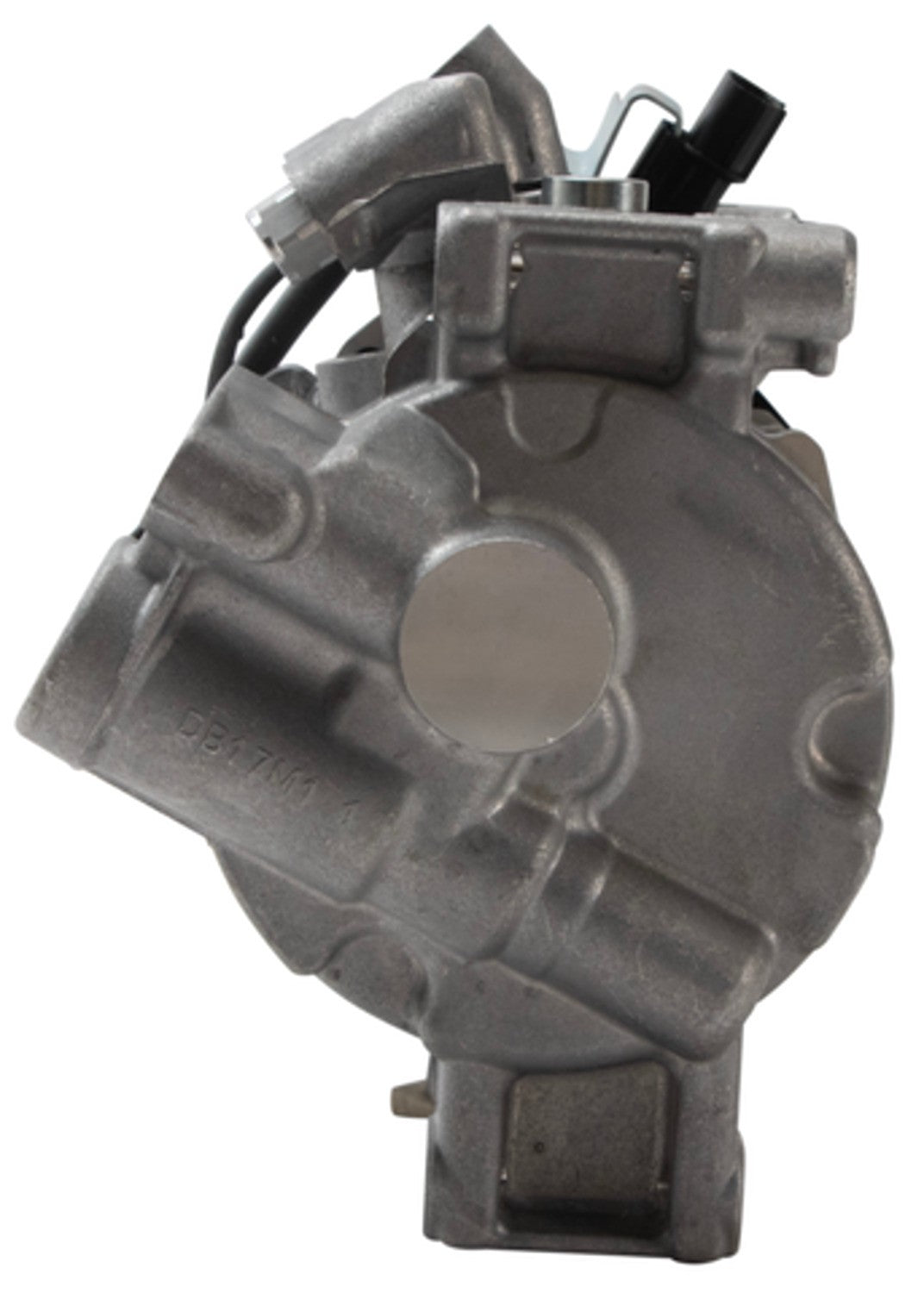 Four Seasons New Nippondenso 6SAS14C Compressor w/ Clutch 178351