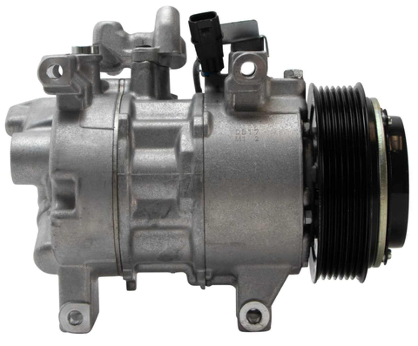 Four Seasons New Nippondenso 6SAS14C Compressor w/ Clutch 178351