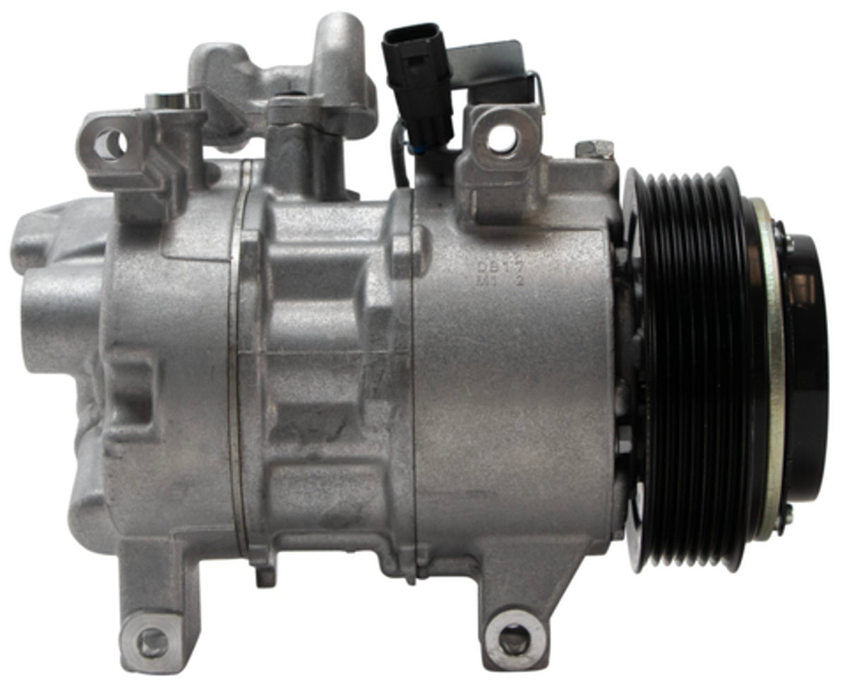 Four Seasons New Nippondenso 6SAS14C Compressor w/ Clutch 178351