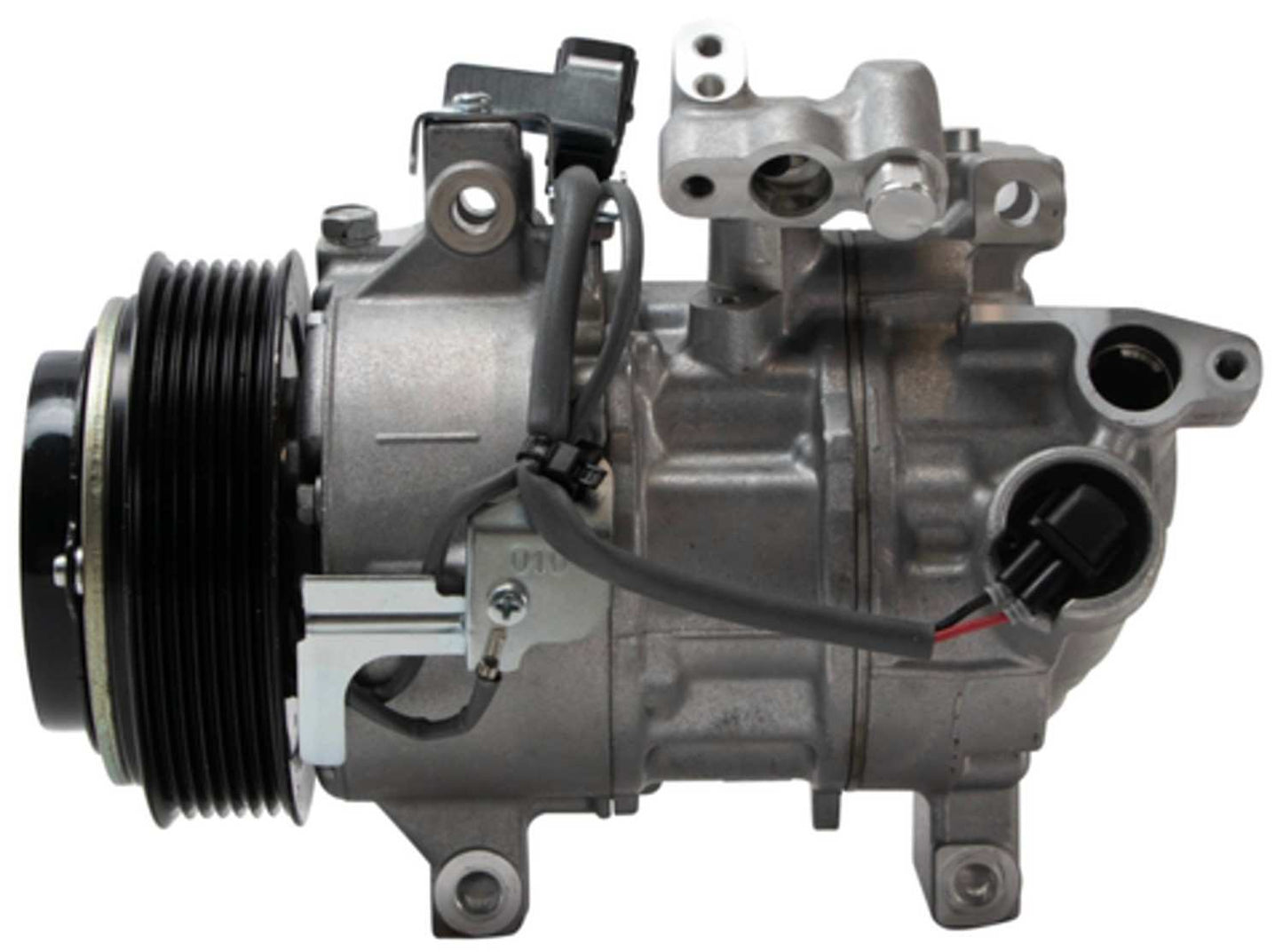 Four Seasons New Nippondenso 6SAS14C Compressor w/ Clutch 178351