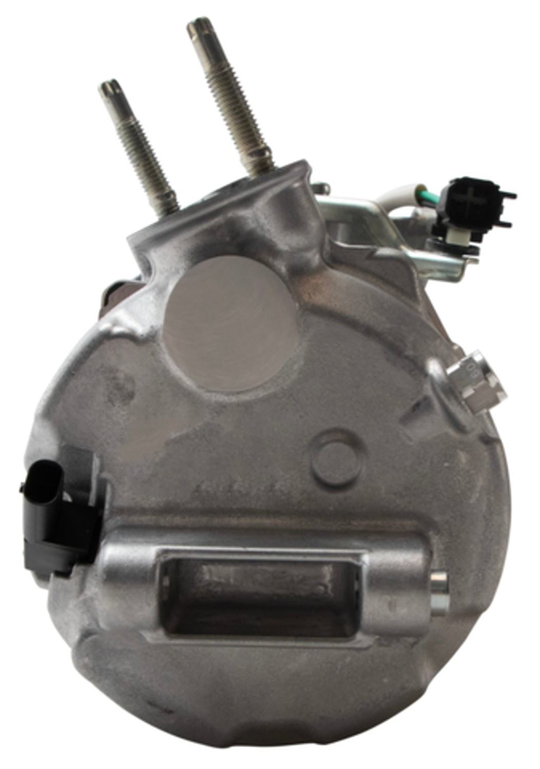 Four Seasons New Nippondenso 7SAS17C Compressor w/ Clutch 178354