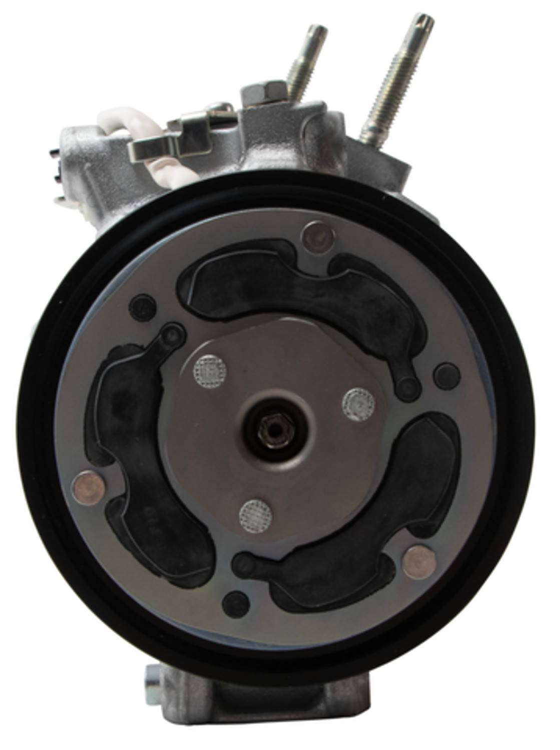 Four Seasons New Nippondenso 7SAS17C Compressor w/ Clutch 178354