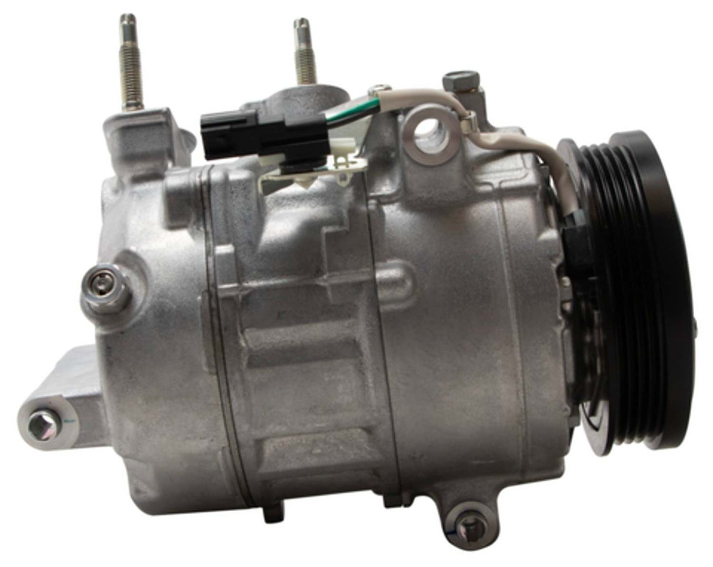 Four Seasons New Nippondenso 7SAS17C Compressor w/ Clutch 178354