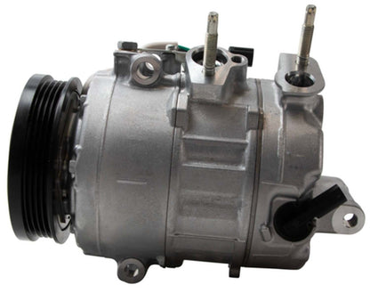 Four Seasons New Nippondenso 7SAS17C Compressor w/ Clutch 178354
