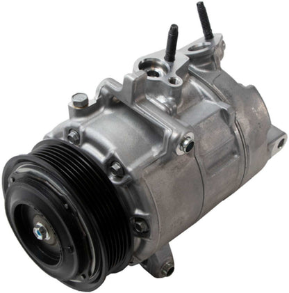 Four Seasons New Nippondenso 7SAS17C Compressor w/ Clutch 178355
