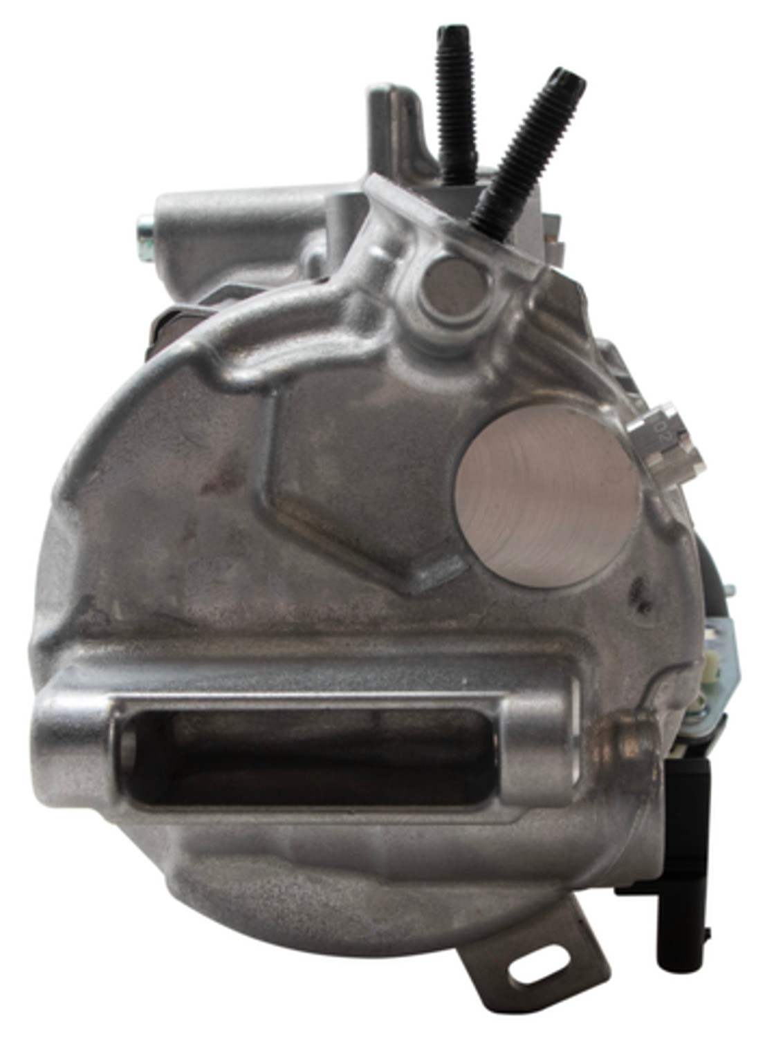 Four Seasons New Nippondenso 7SAS17C Compressor w/ Clutch 178355