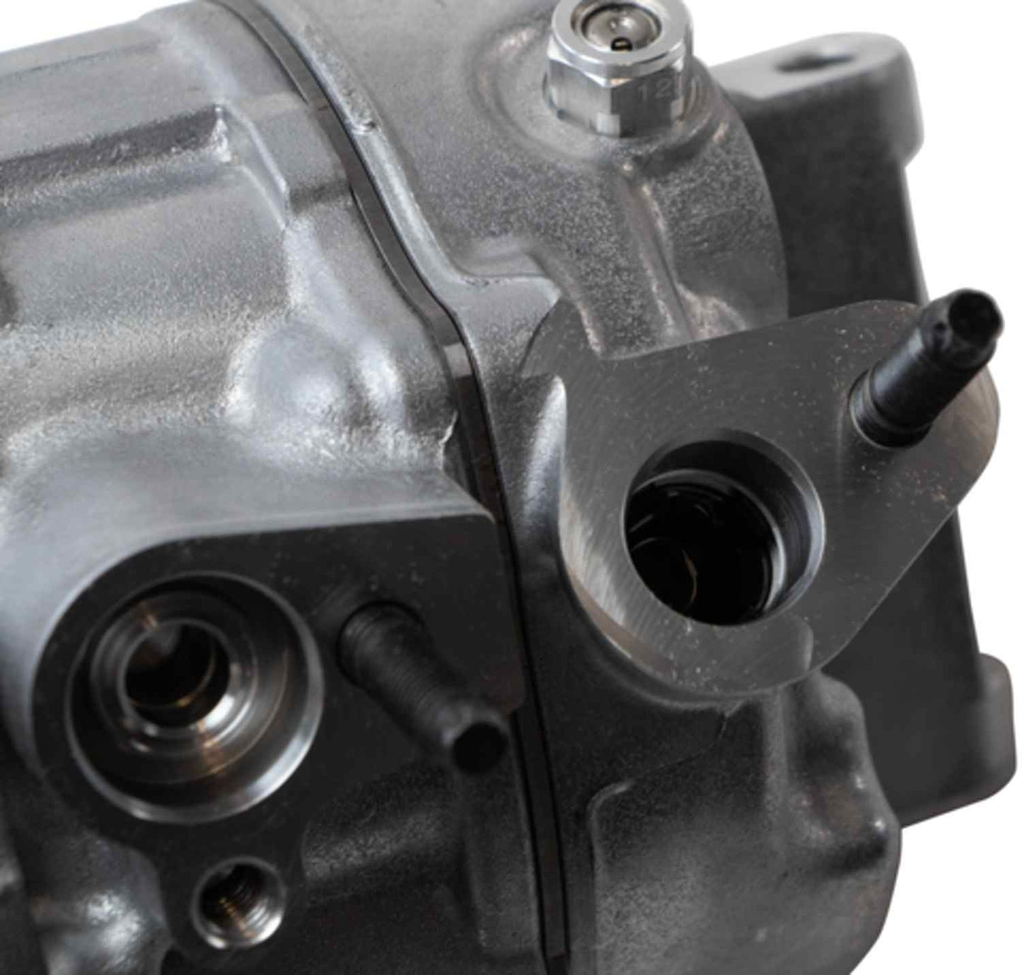 Four Seasons New Nippondenso 7SAS17C Compressor w/ Clutch 178355