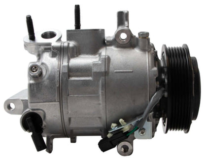 Four Seasons New Nippondenso 7SAS17C Compressor w/ Clutch 178355