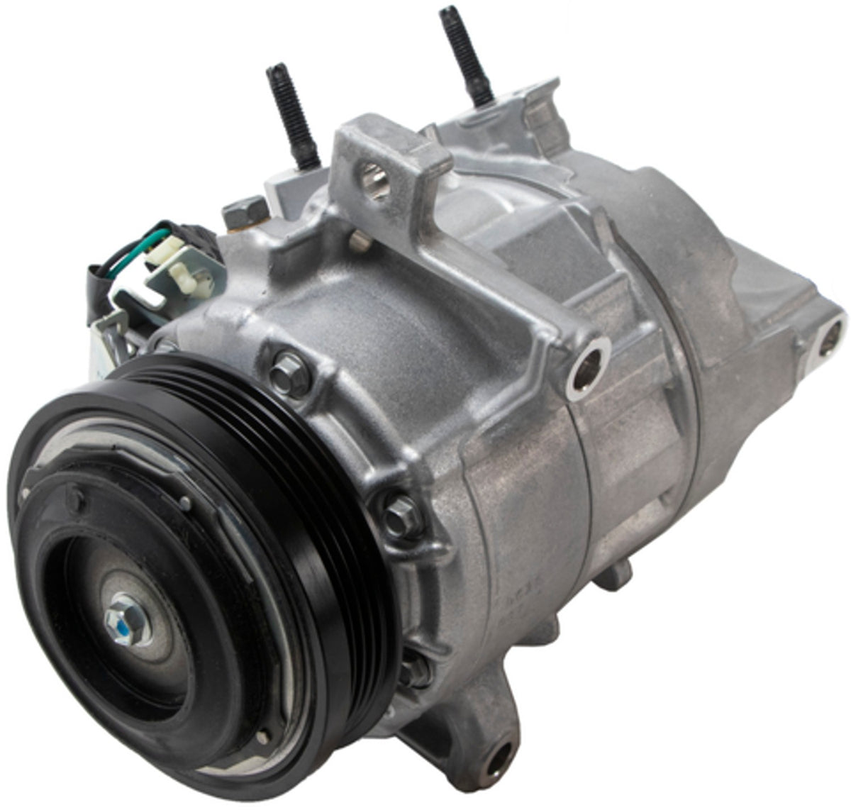 Four Seasons New Nippondenso 7SAS17C Compressor w/ Clutch 178356