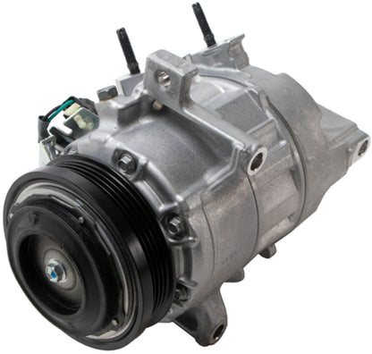 Four Seasons New Nippondenso 7SAS17C Compressor w/ Clutch 178356
