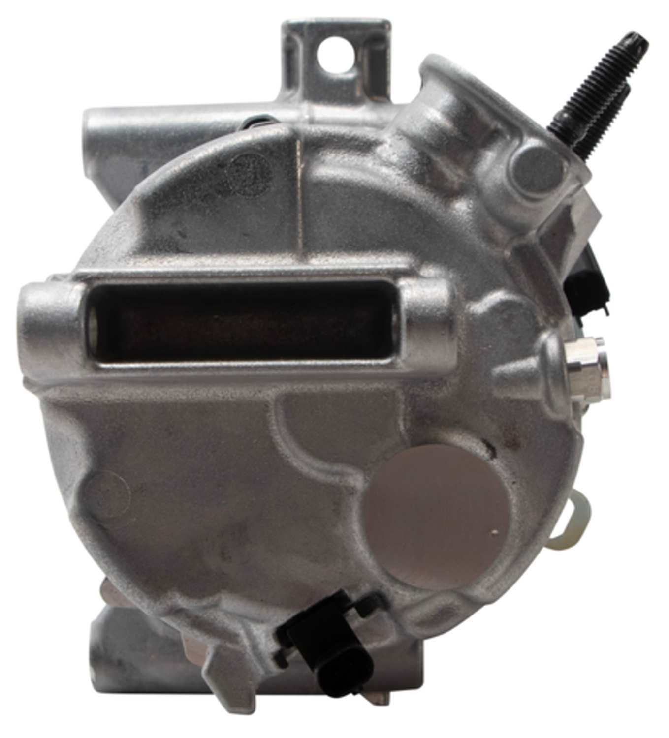 Four Seasons New Nippondenso 7SAS17C Compressor w/ Clutch 178356