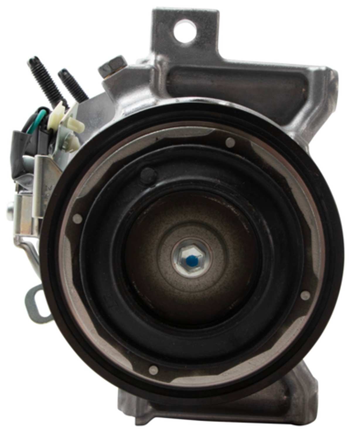 Four Seasons New Nippondenso 7SAS17C Compressor w/ Clutch 178356