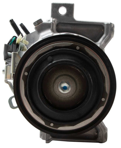 Four Seasons New Nippondenso 7SAS17C Compressor w/ Clutch 178356