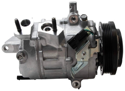 Four Seasons New Nippondenso 7SAS17C Compressor w/ Clutch 178356