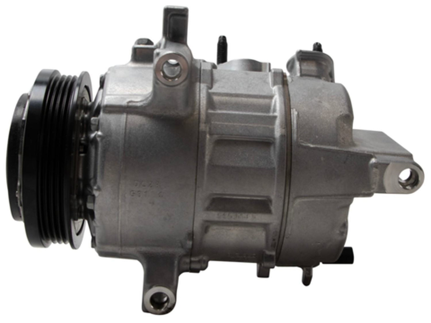 Four Seasons New Nippondenso 7SAS17C Compressor w/ Clutch 178356