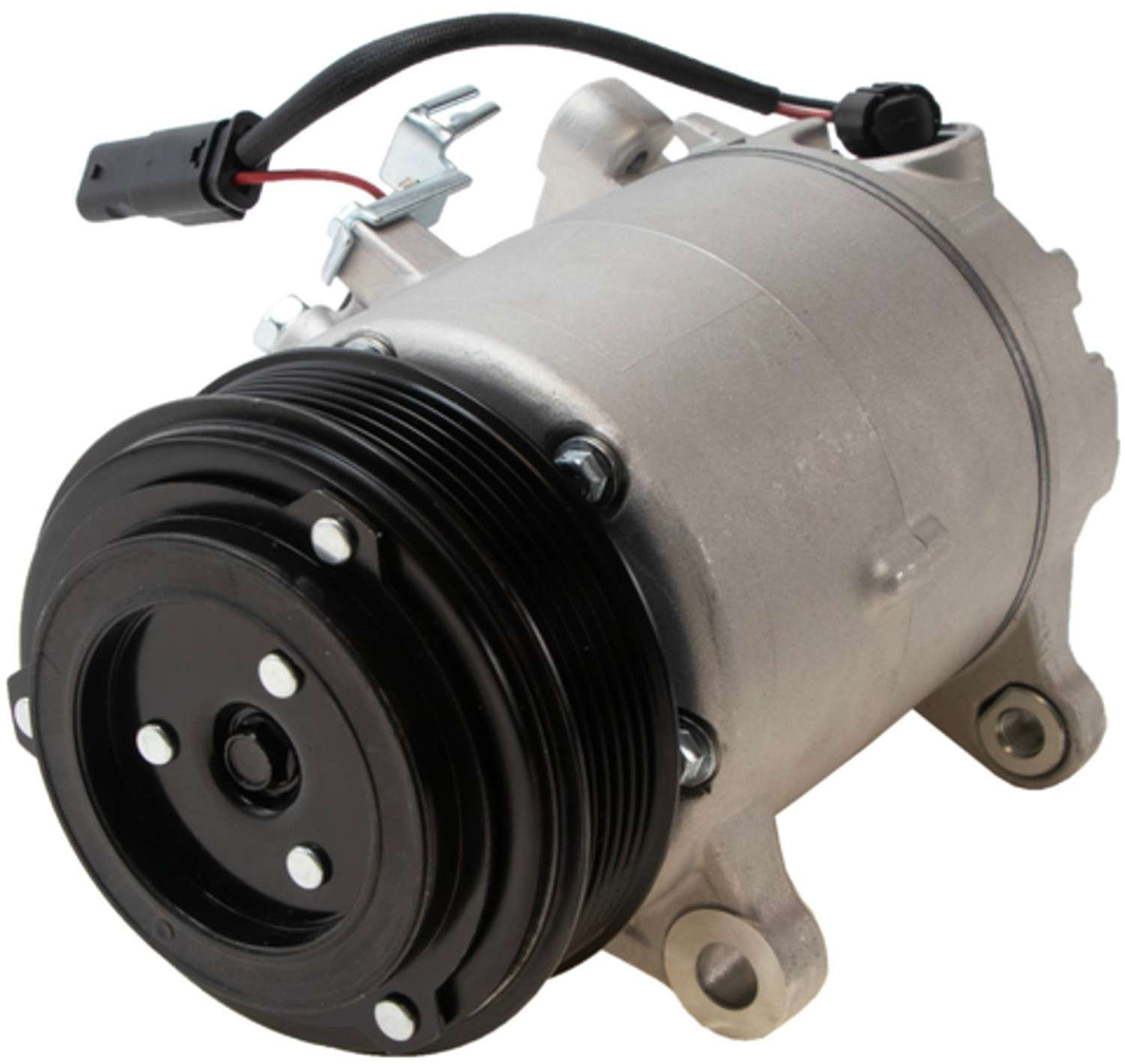 Four Seasons New Hannon CMP01 Compressor w/ Clutch 178360
