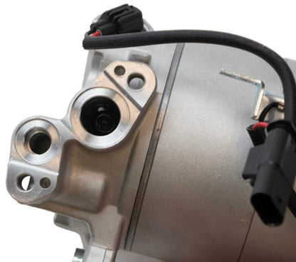 Four Seasons New Hannon CMP01 Compressor w/ Clutch 178360