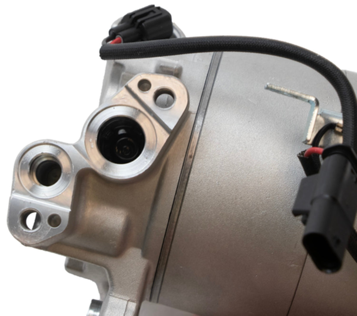 Four Seasons New Hannon CMP01 Compressor w/ Clutch 178360